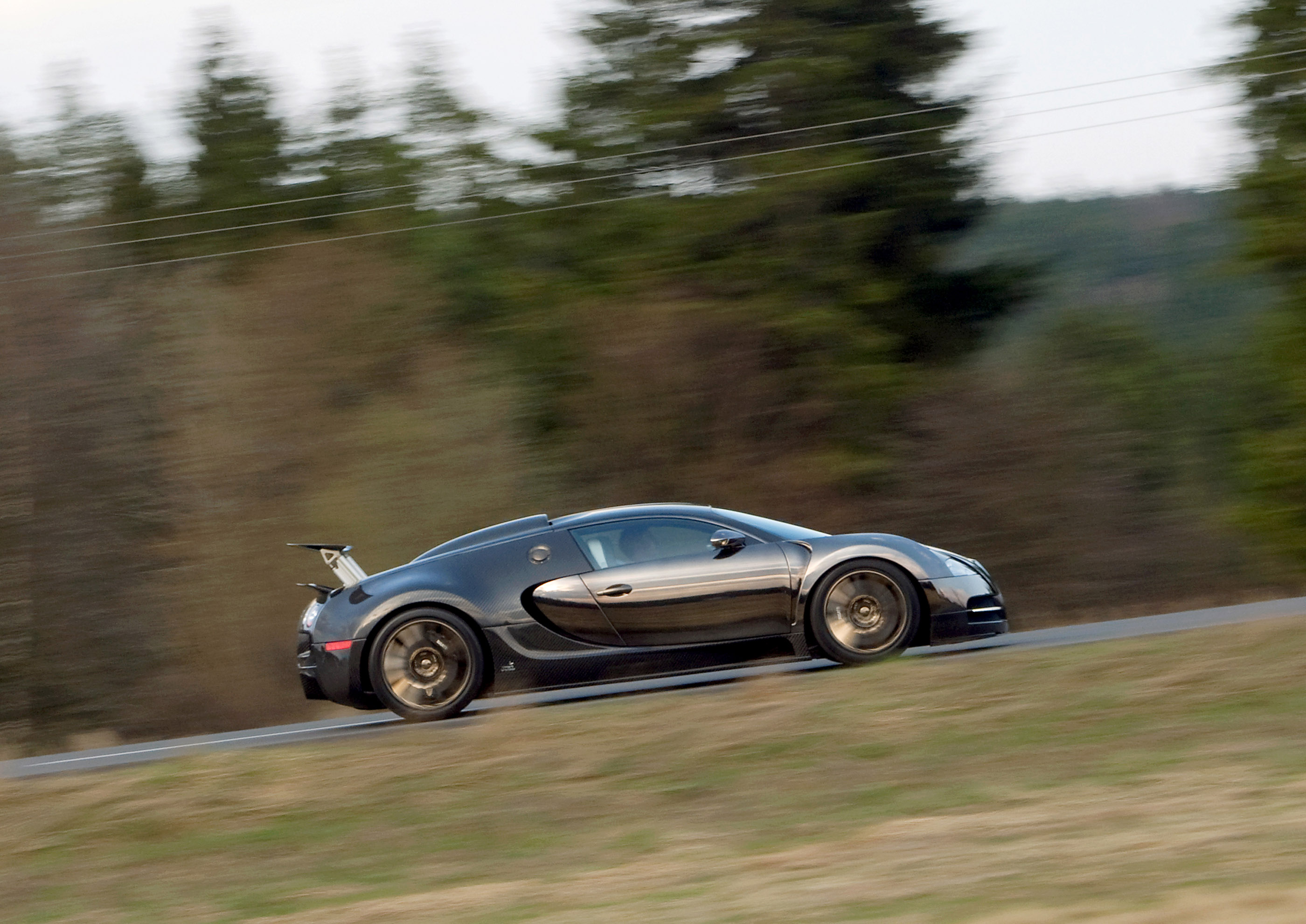 Vincero Bugatti Veyron 16.4