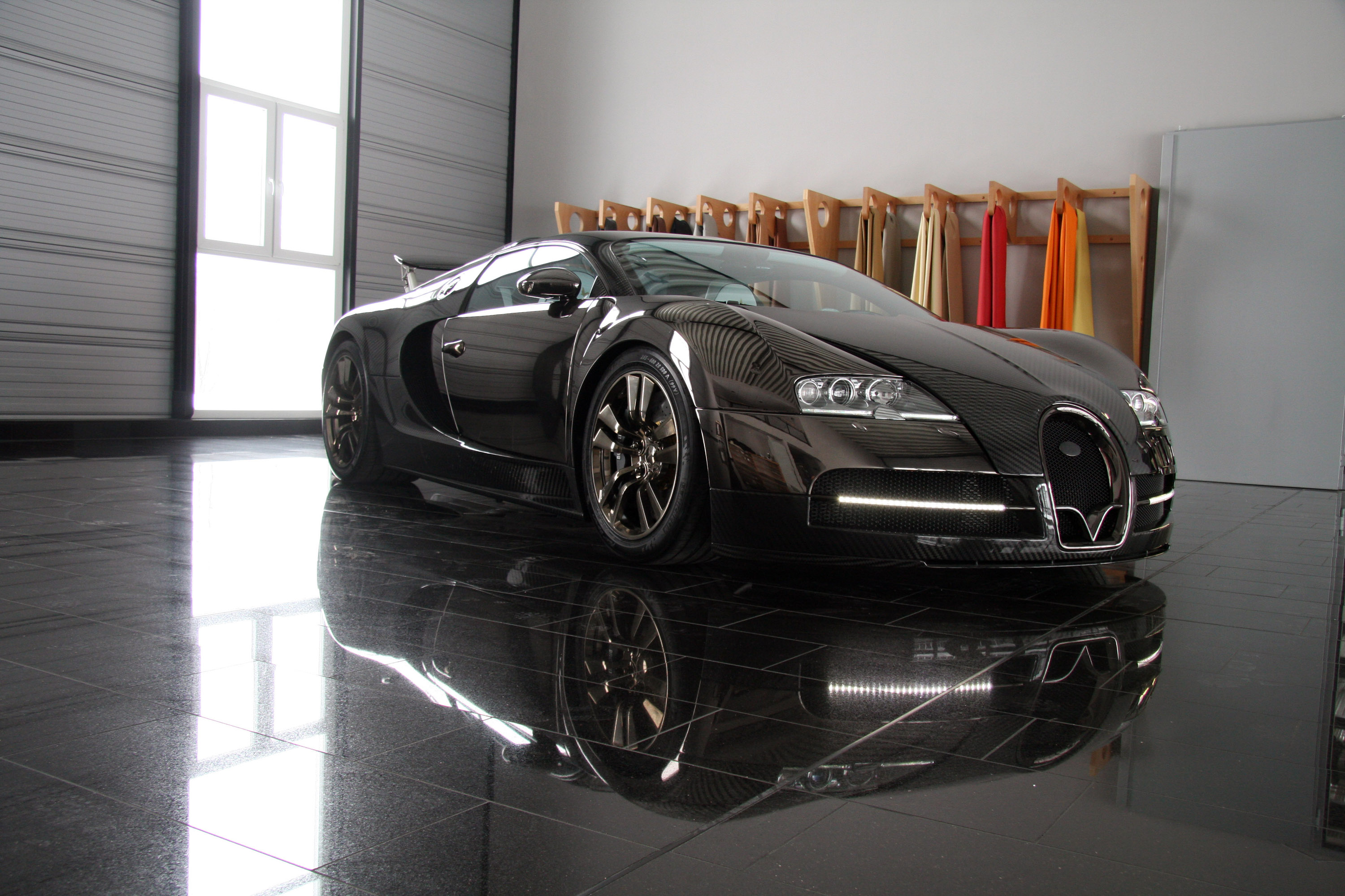 Vincero Bugatti Veyron 16.4