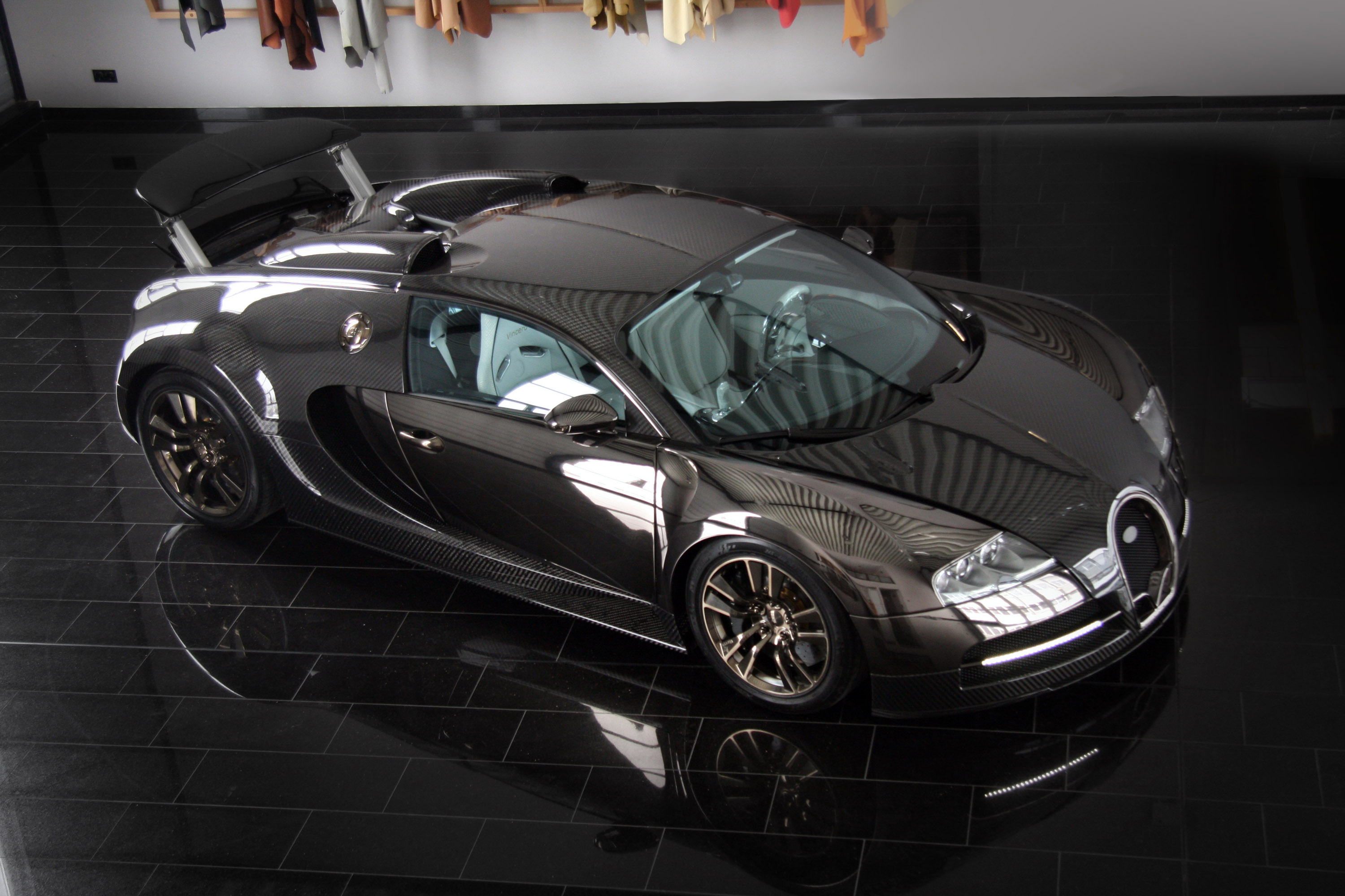 Vincero Bugatti Veyron 16.4