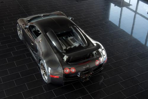 Vincero Bugatti Veyron 16.4 (2009) - picture 16 of 52