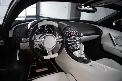 Vincero Bugatti Veyron 16.4 (2009) - picture 40 of 52