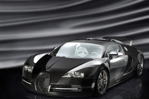 Vincero Bugatti Veyron 16.4 (2009) - picture 48 of 52