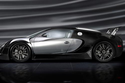 Vincero Bugatti Veyron 16.4 (2009) - picture 49 of 52
