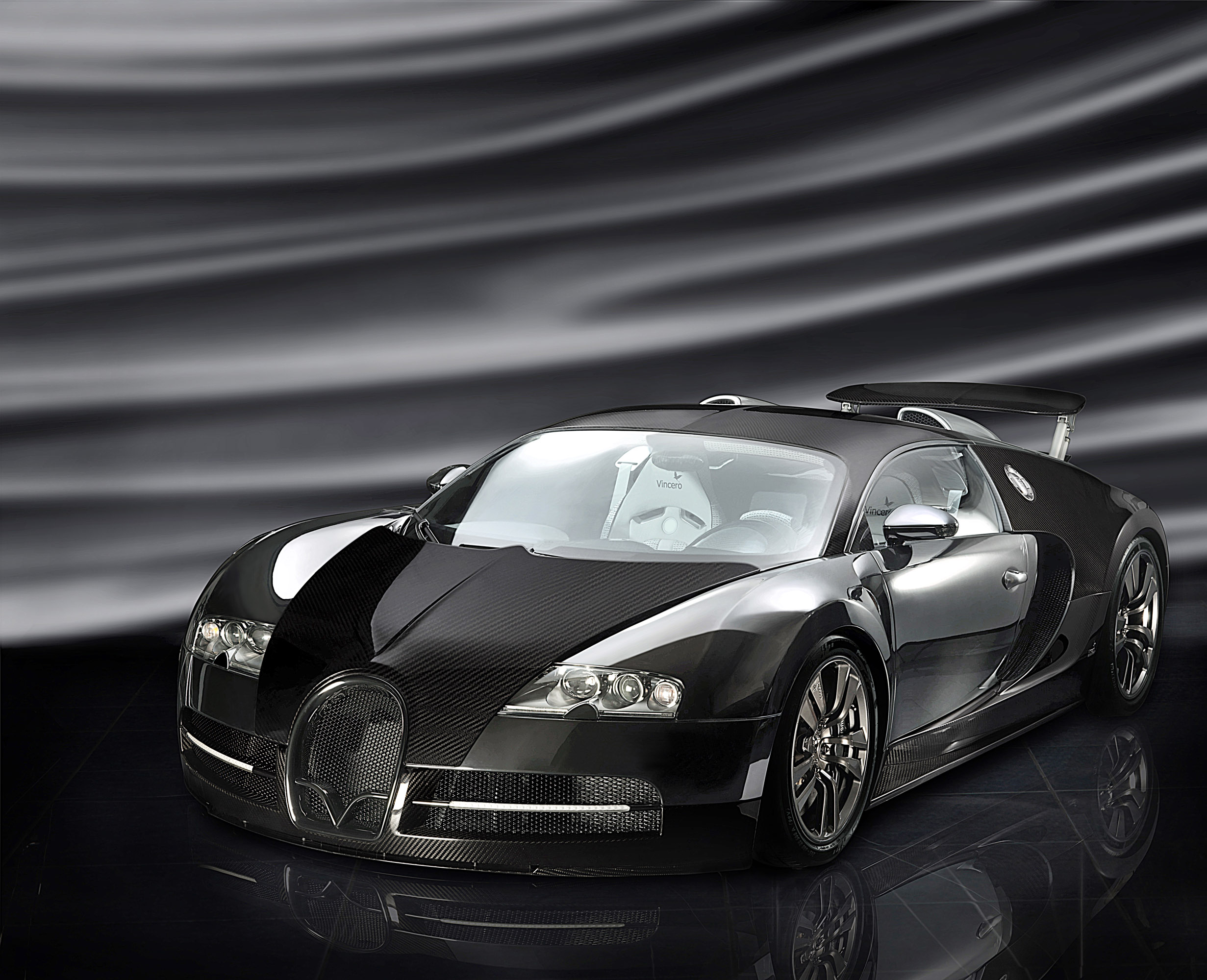 Vincero Bugatti Veyron 16.4