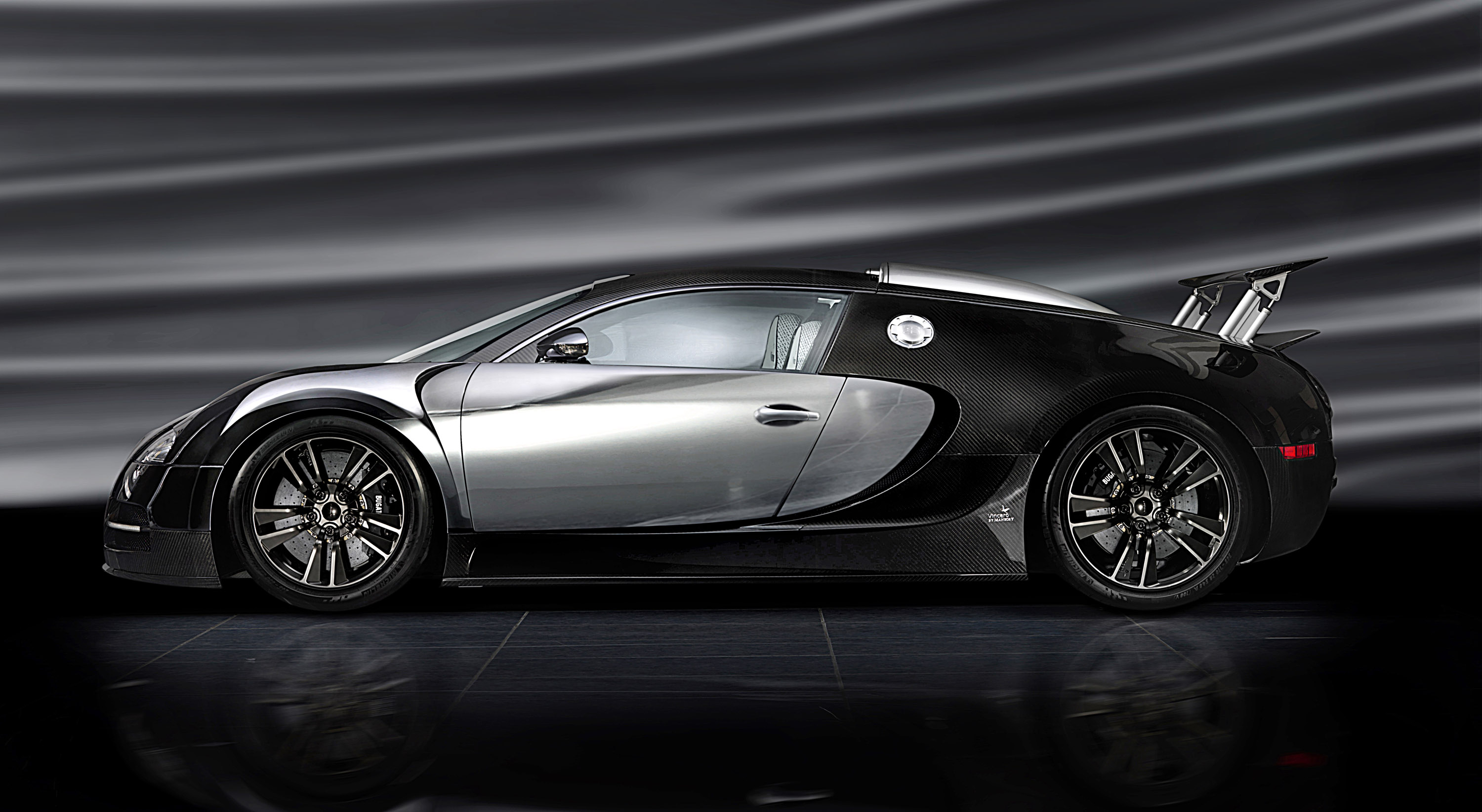 Vincero Bugatti Veyron 16.4