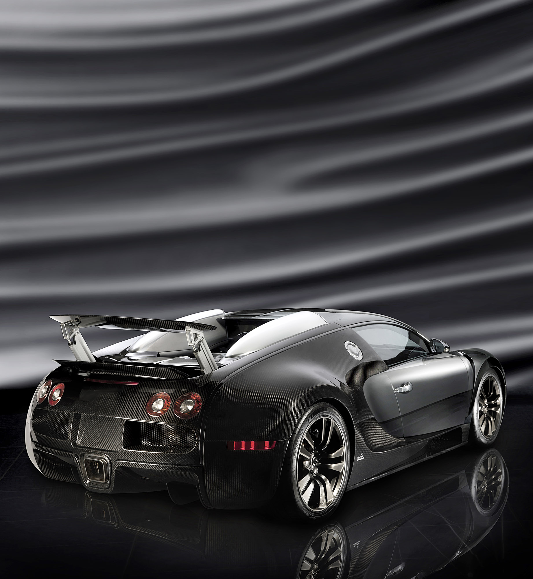 Vincero Bugatti Veyron 16.4