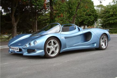 Vision Sportscars Minotaur (2009) - picture 1 of 10