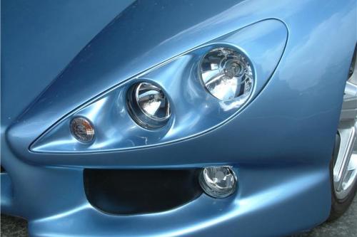 Vision Sportscars Minotaur (2009) - picture 8 of 10