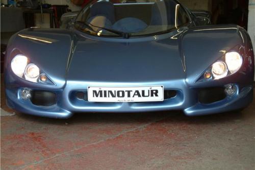 Vision Sportscars Minotaur (2009) - picture 9 of 10