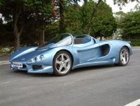 Vision Sportscars Minotaur (2009)