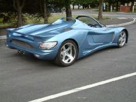 Vision Sportscars Minotaur (2009) - picture 5 of 10