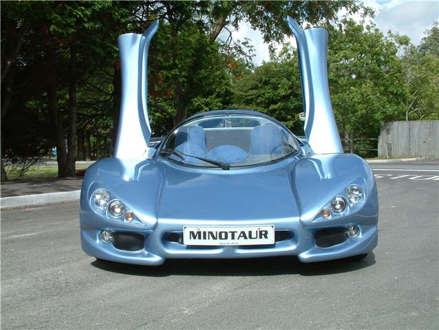 Vision Sportscars Minotaur