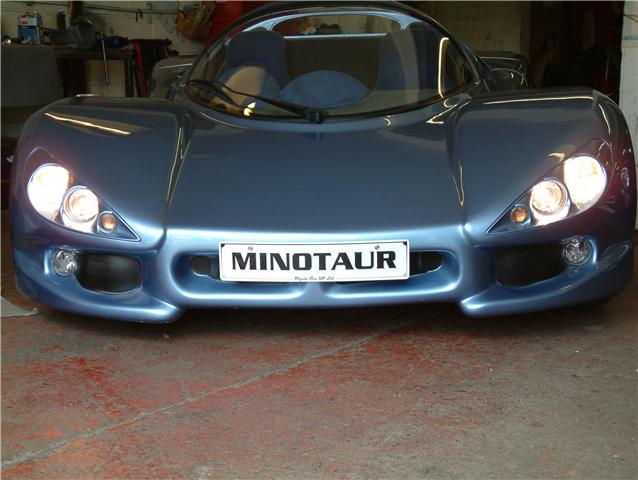 Vision Sportscars Minotaur