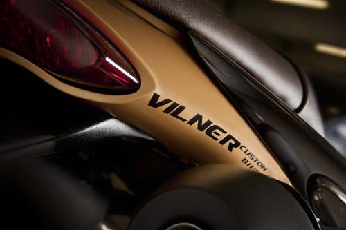 Vliner Triumph Speed Tripple Bulldog (2012) - picture 17 of 22