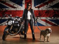 Vliner Triumph Speed Tripple Bulldog (2012) - picture 11 of 22