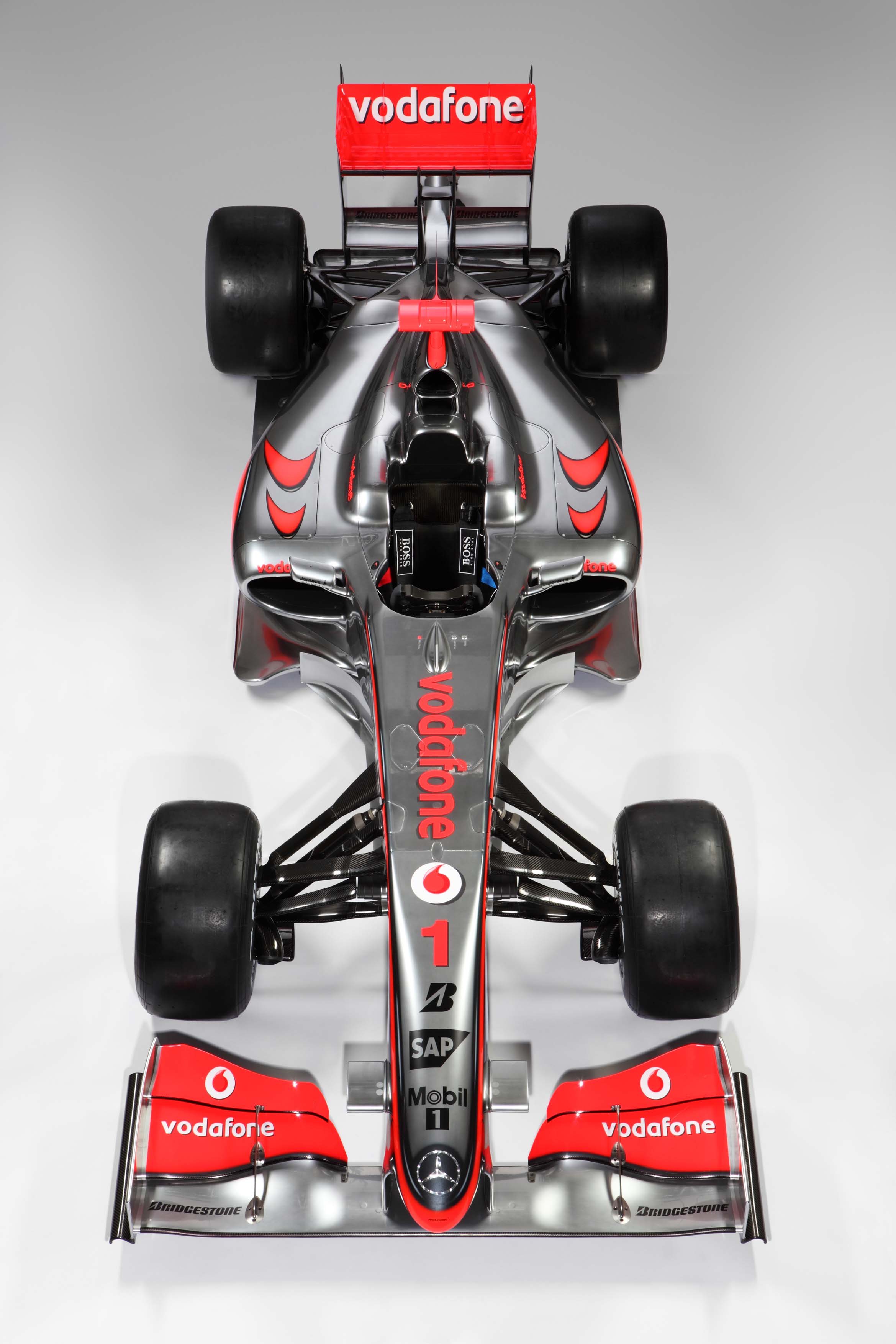 Vodafone McLaren Mercedes MP4-24