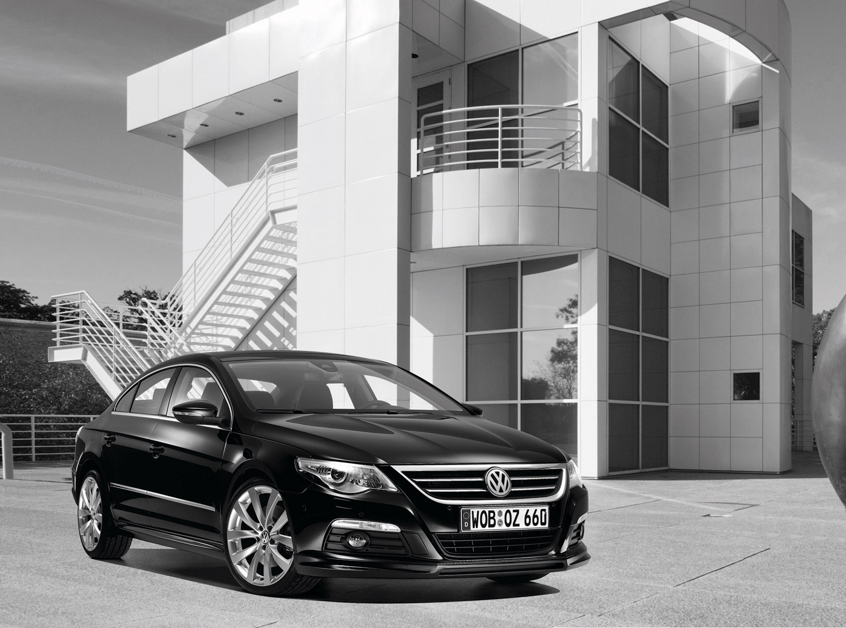 Volkswagen Passat CC Accessories