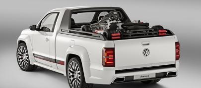 Volkswagen Amarok Concept V6 TDI (2013) - picture 4 of 7