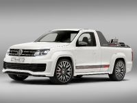 Volkswagen Amarok Concept V6 TDI (2013) - picture 3 of 7