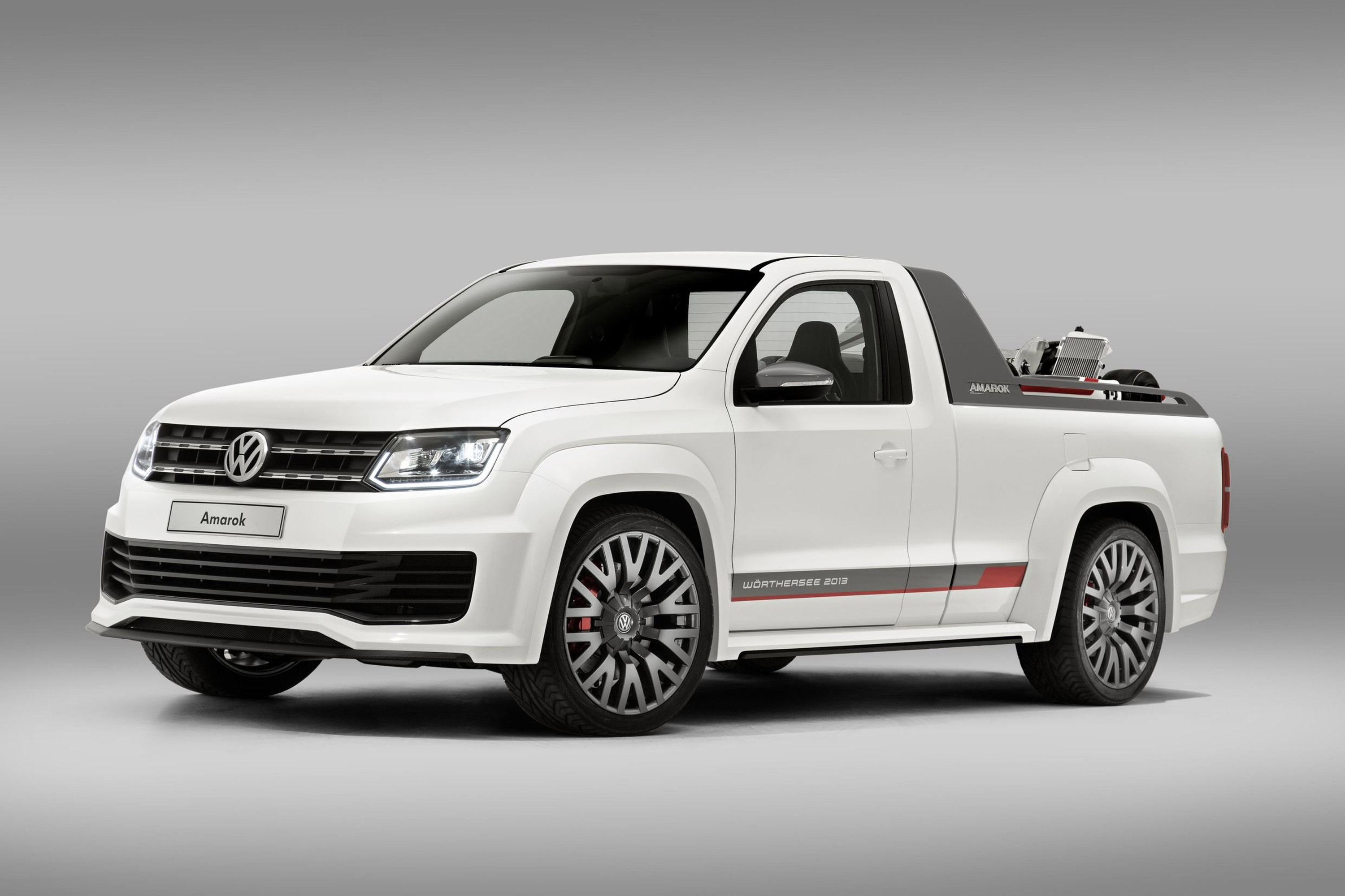 Volkswagen Amarok Concept V6 TDI