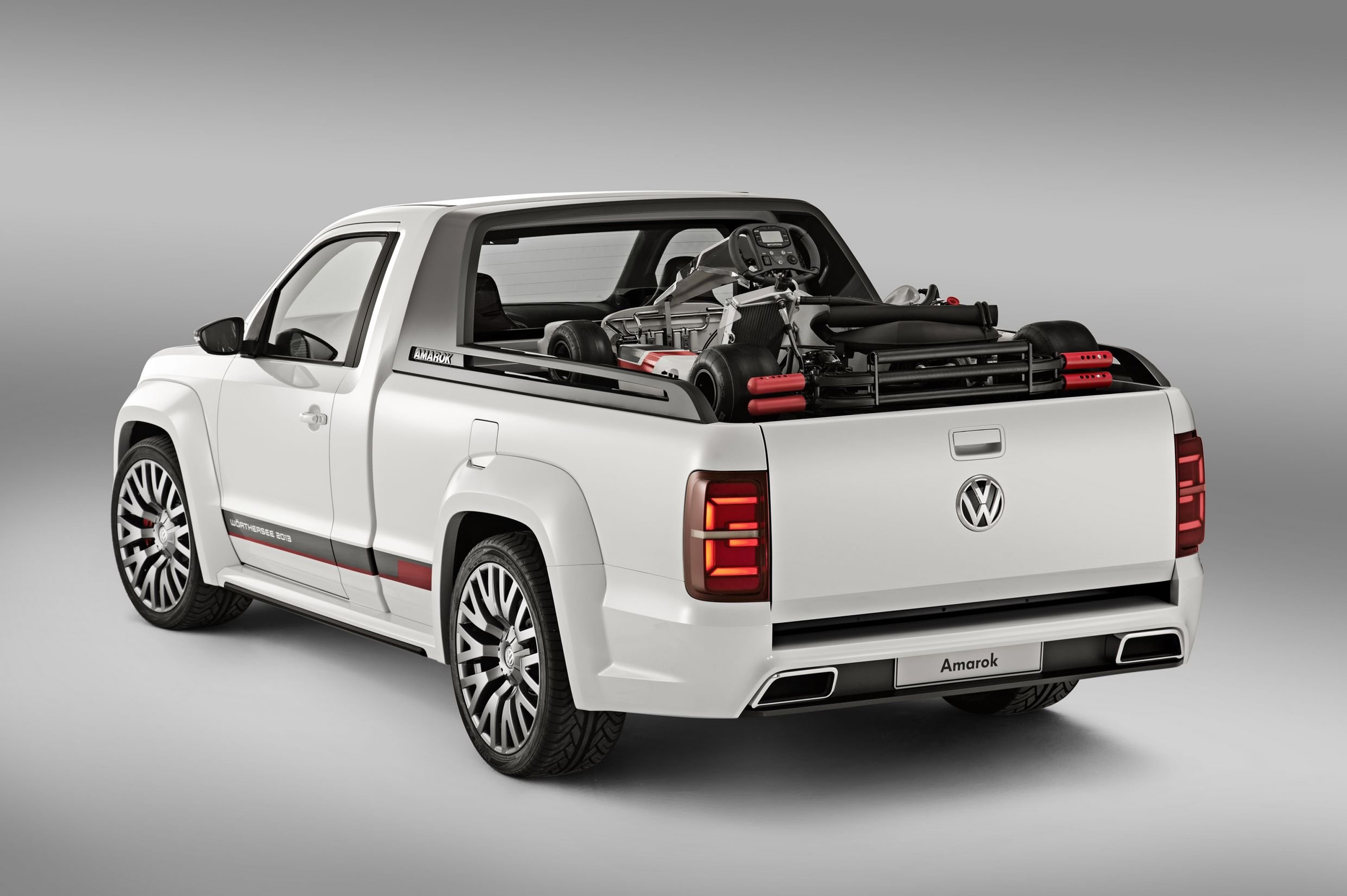 Volkswagen Amarok Concept V6 TDI