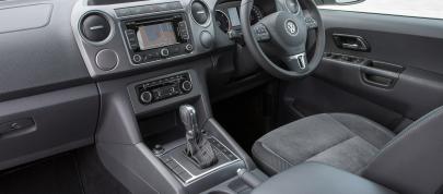 Volkswagen Amarok Dark Label (2014) - picture 4 of 4