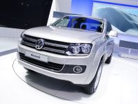 Volkswagen Amarok Geneva (2010)
