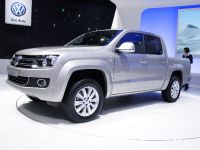 Volkswagen Amarok Geneva (2010)