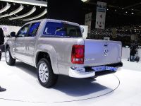 Volkswagen Amarok Geneva (2010)