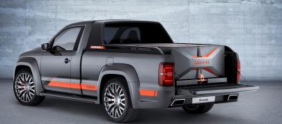 Volkswagen Amarok Power Concept (2014) - picture 4 of 9