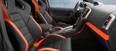 Volkswagen Amarok Power Concept (2014) - picture 7 of 9