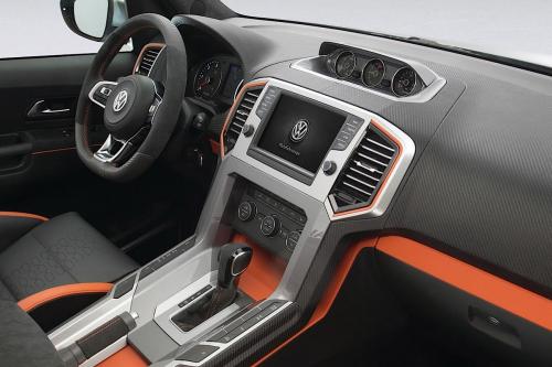 Volkswagen Amarok Power Concept (2014) - picture 8 of 9