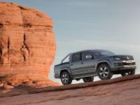 Volkswagen Amarok Ultimate Edition (2014) - picture 2 of 3