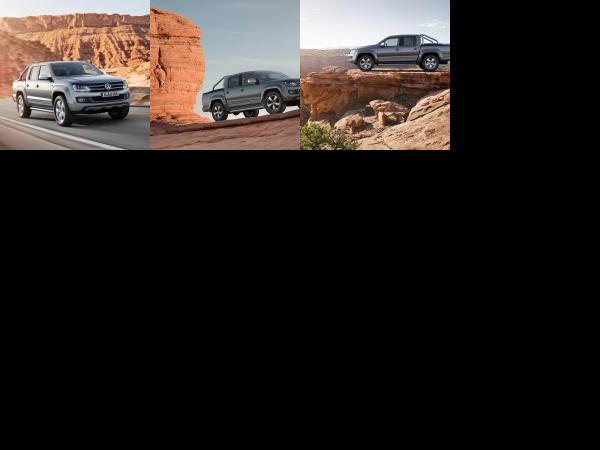 Volkswagen Amarok Ultimate Edition (2014) - picture 1 of 3