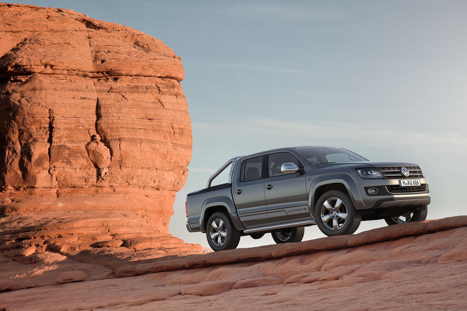 Volkswagen Amarok Ultimate Edition