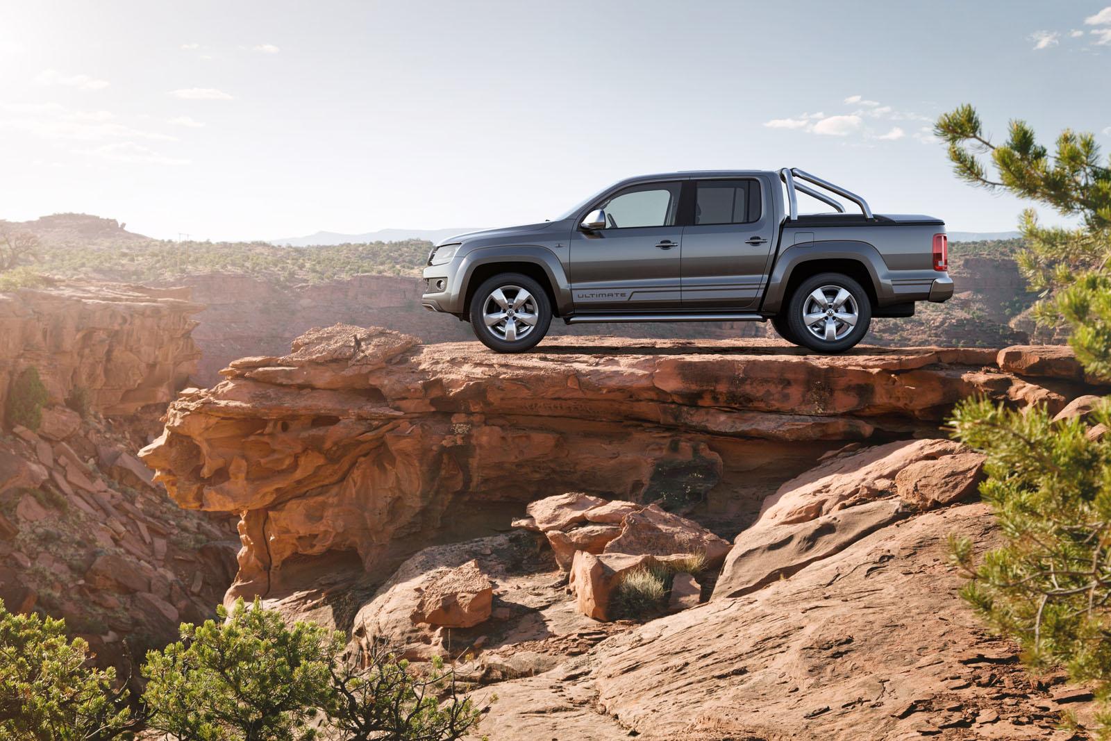 Volkswagen Amarok Ultimate Edition