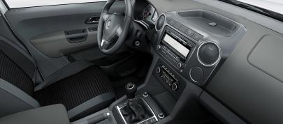 Volkswagen Amarok (2010) - picture 4 of 6