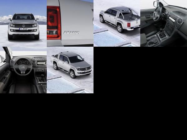 Volkswagen Amarok (2010) - picture 1 of 6