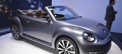Volkswagen Beetle Cabriolet Los Angeles (2012) - picture 4 of 16