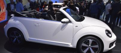 Volkswagen Beetle Cabriolet Los Angeles (2012) - picture 7 of 16