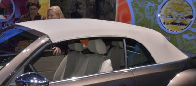 Volkswagen Beetle Cabriolet Los Angeles (2012) - picture 12 of 16