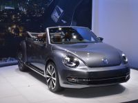 Volkswagen Beetle Cabriolet Los Angeles (2012)