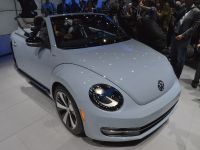 Volkswagen Beetle Cabriolet Los Angeles (2012) - picture 6 of 16