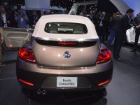 Volkswagen Beetle Cabriolet Los Angeles (2012) - picture 10 of 16
