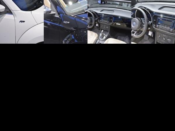 Los Angeles Volkswagen Beetle Cabriolet Los Angeles 2012 (2012) - picture 13 of 16