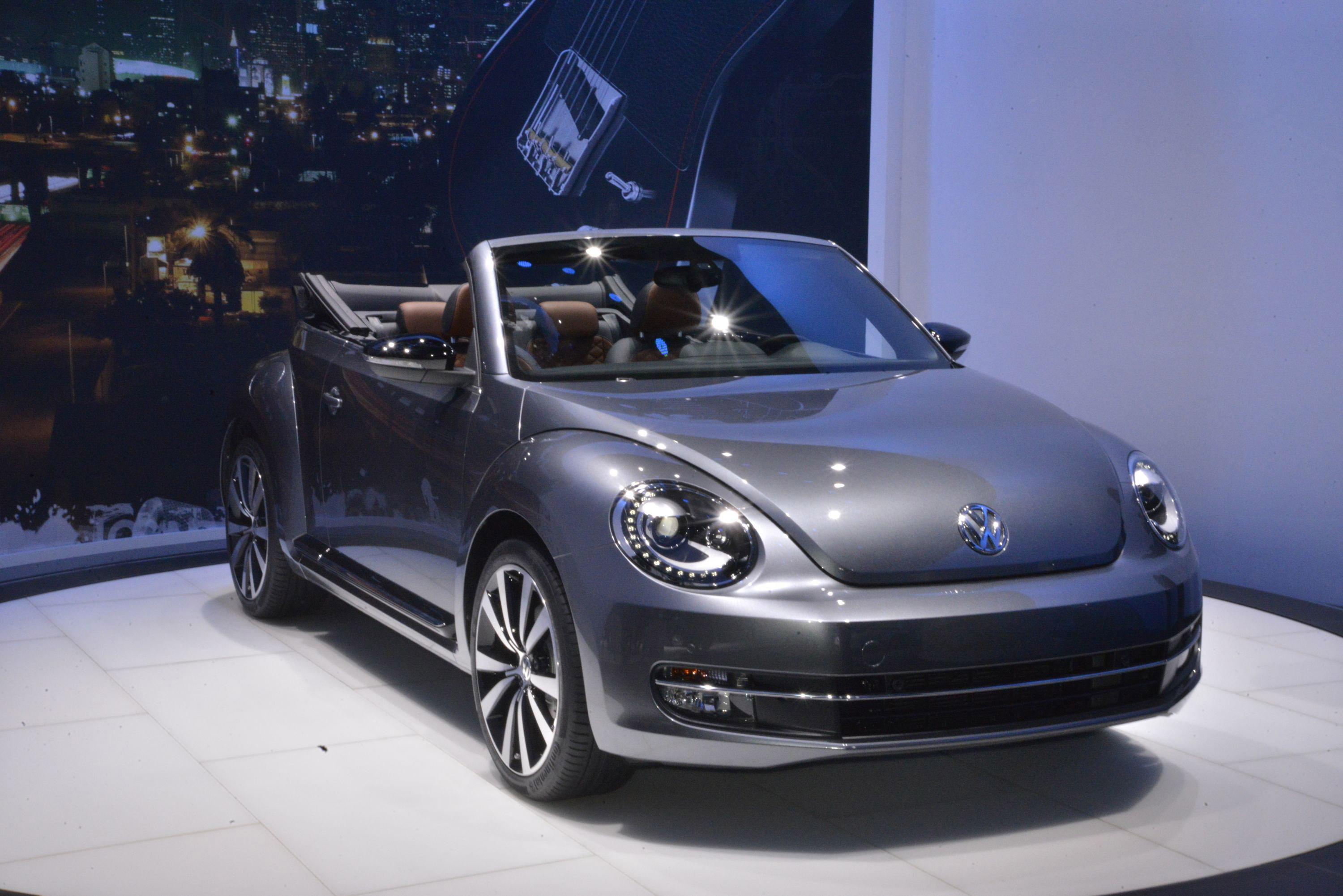 Volkswagen Beetle Cabriolet Los Angeles