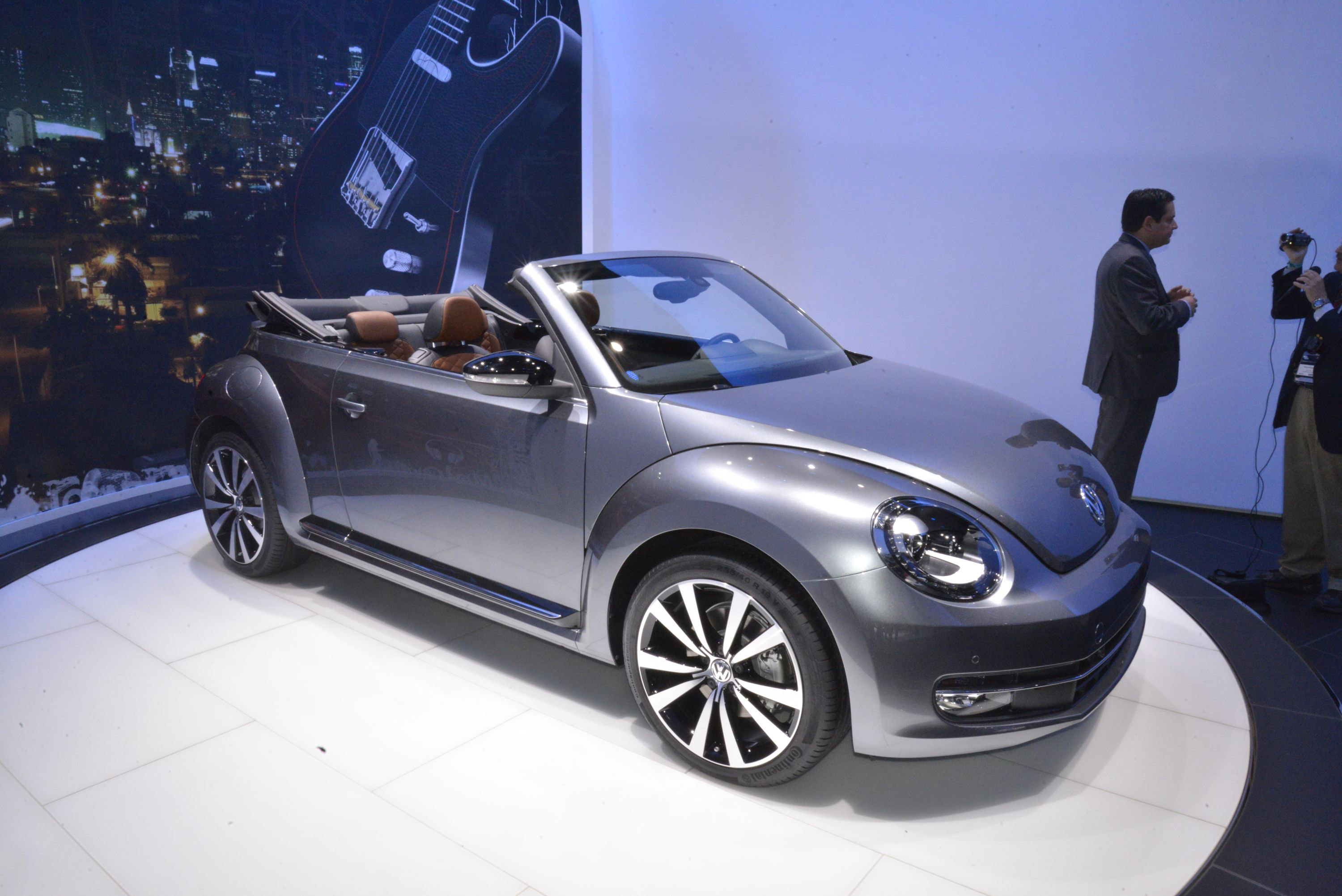 Volkswagen Beetle Cabriolet Los Angeles