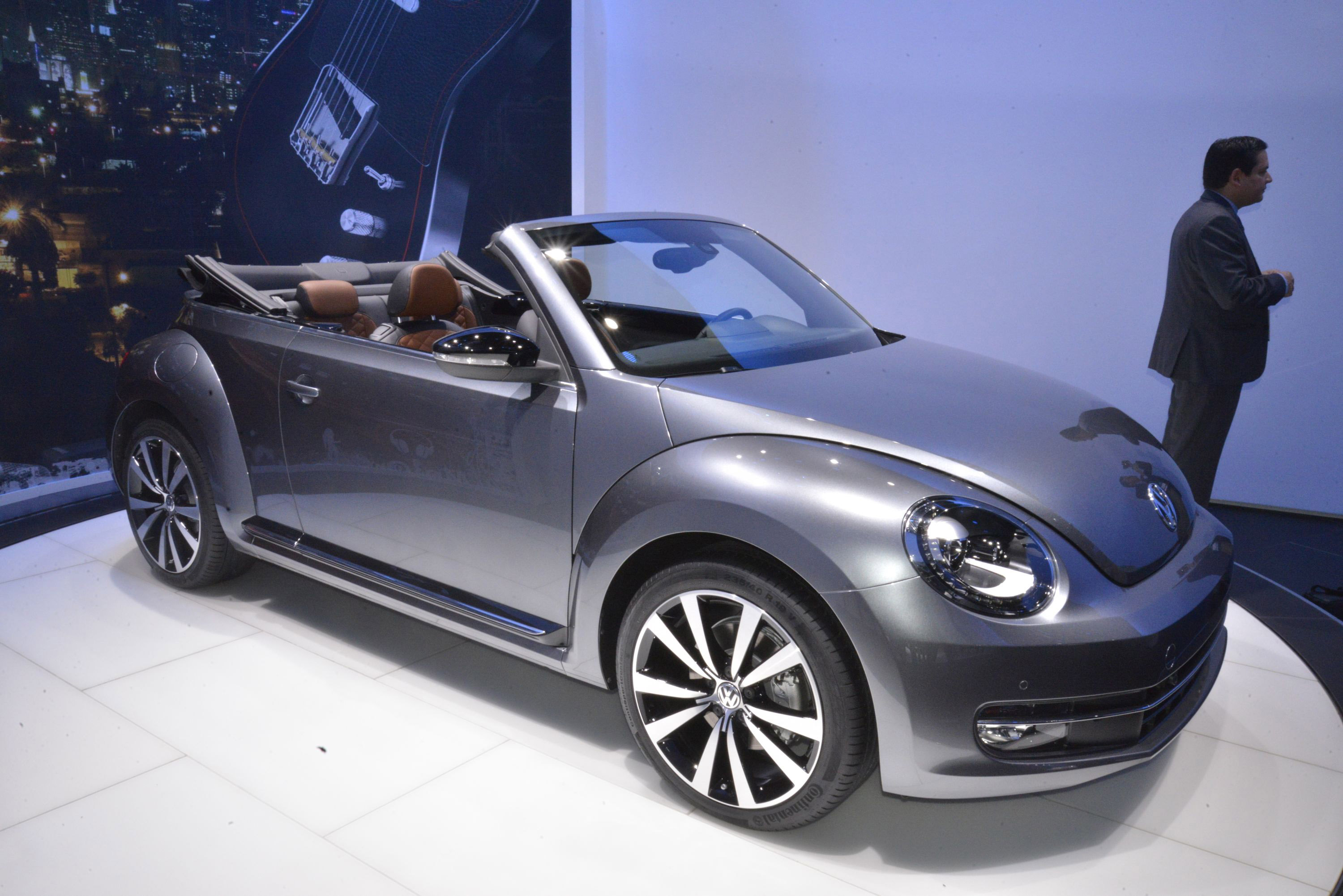 Volkswagen Beetle Cabriolet Los Angeles