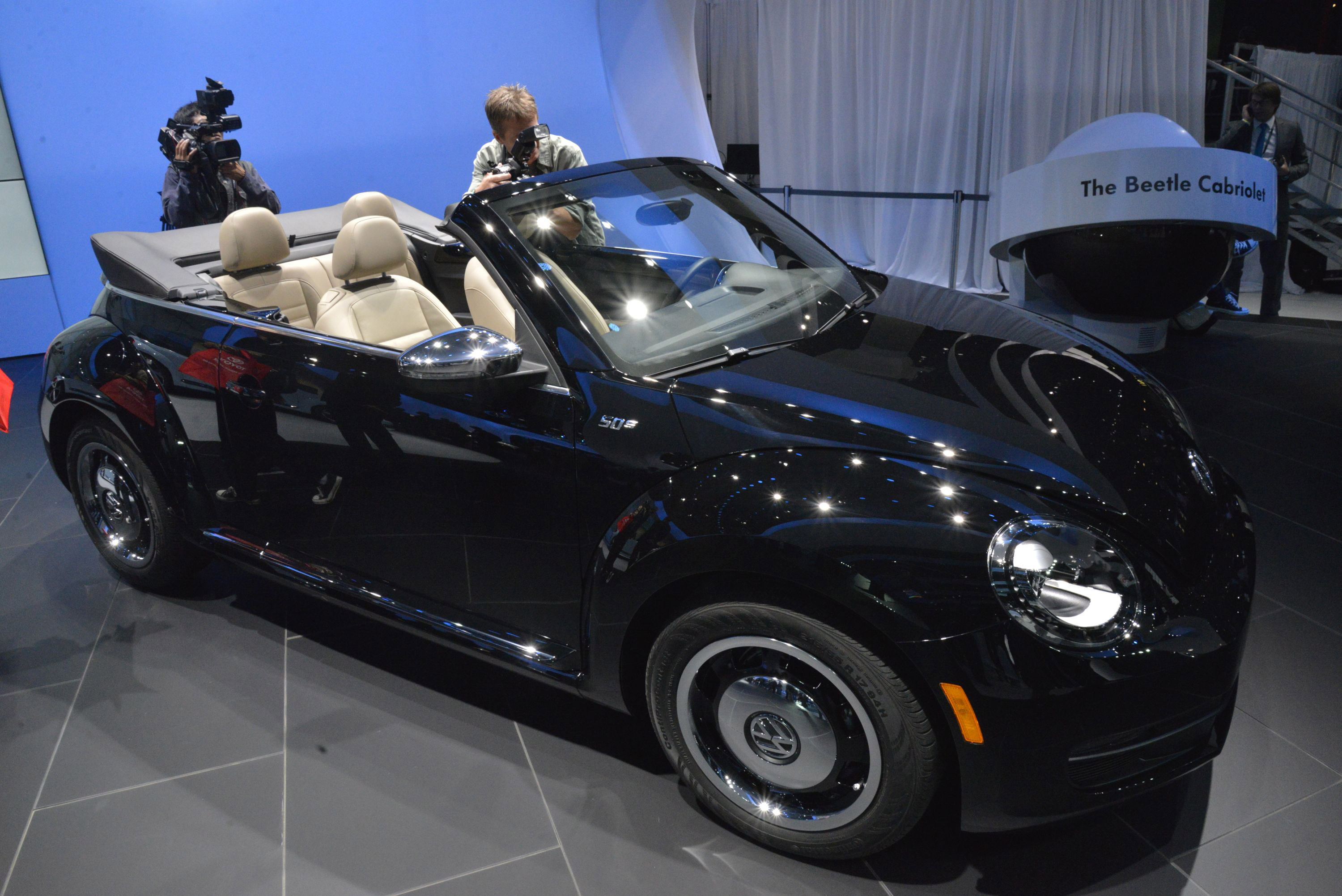 Volkswagen Beetle Cabriolet Los Angeles