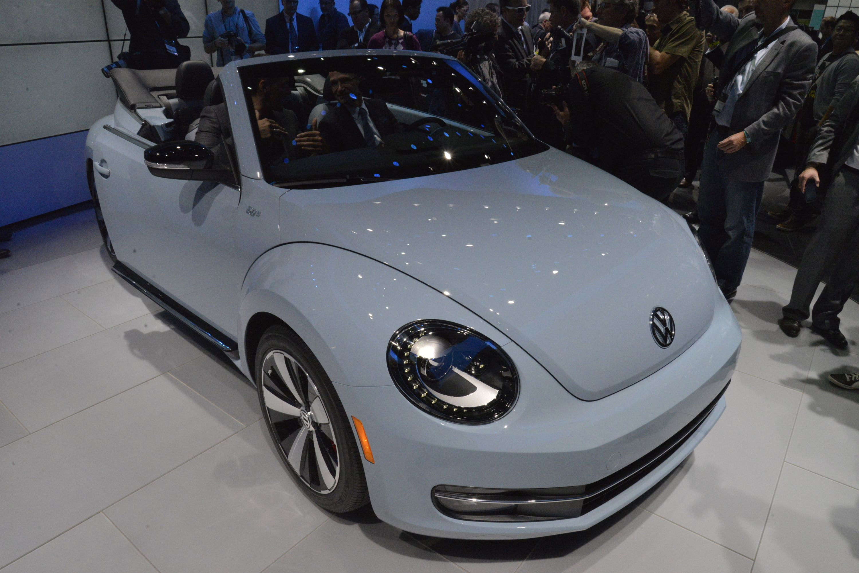 Volkswagen Beetle Cabriolet Los Angeles